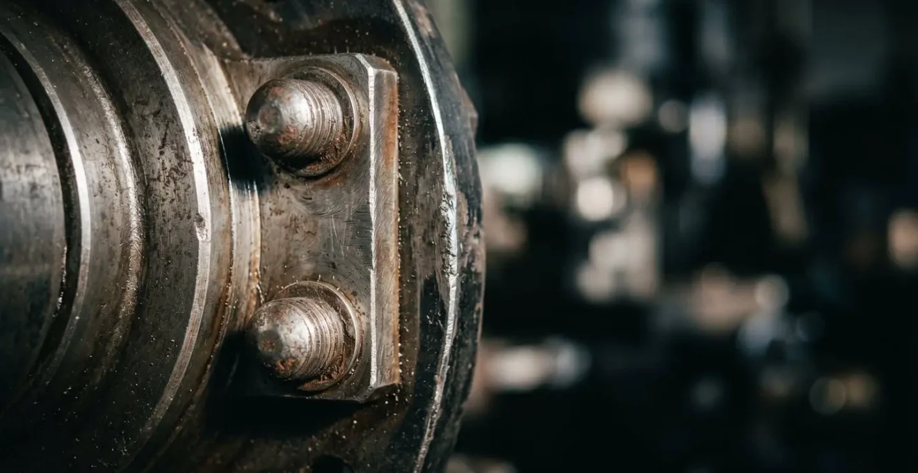 Machine-outil professionnelle dans un atelier d'artisan