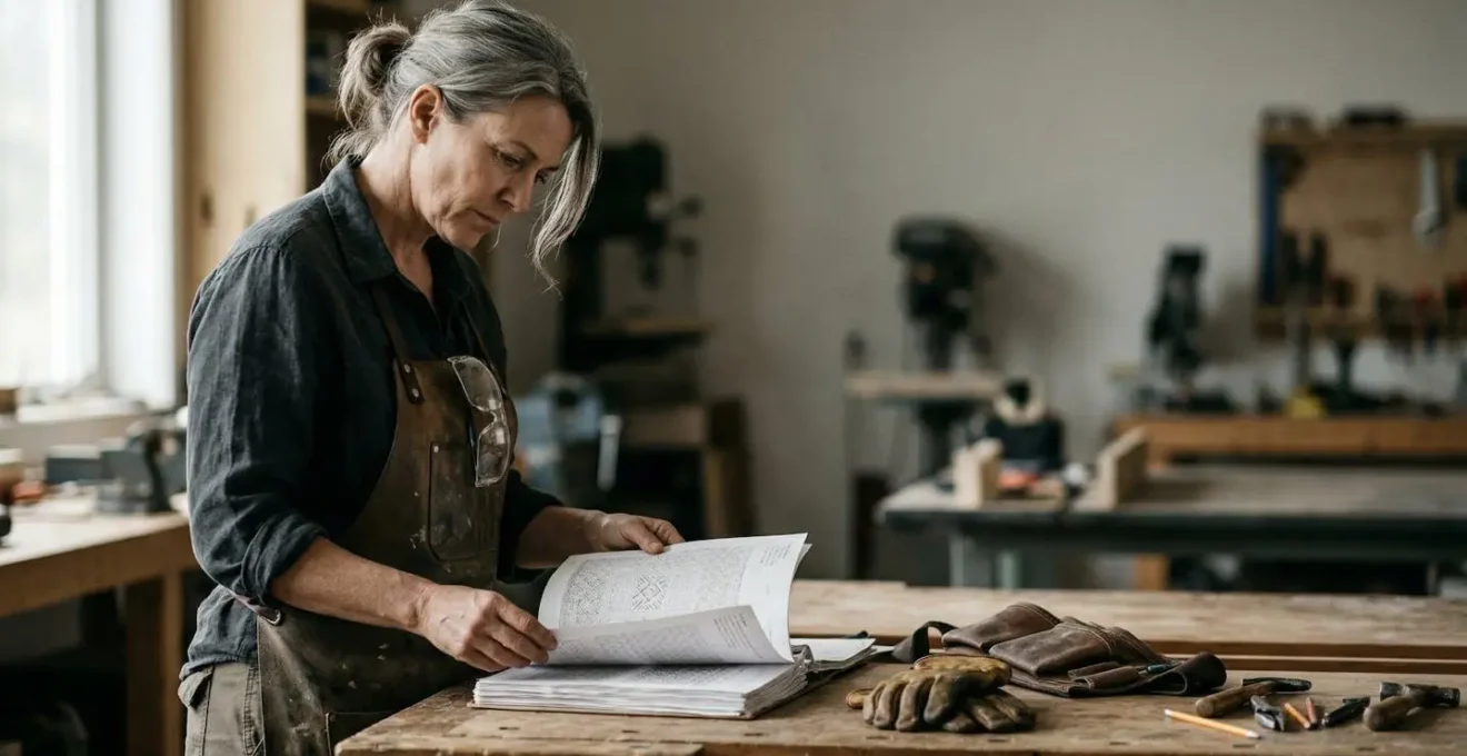 Dirigeant artisan protégé contre les imprévus de la vie professionnelle