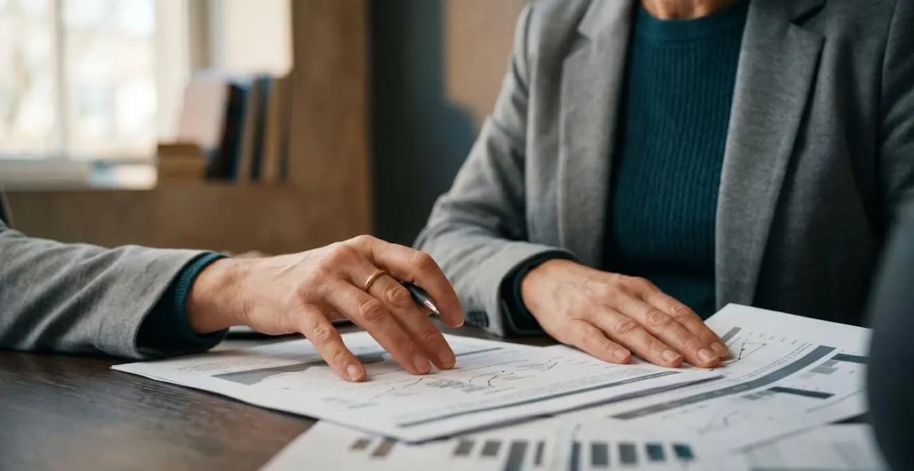 Métaphore visuelle de la croissance entrepreneuriale et du besoin de financement