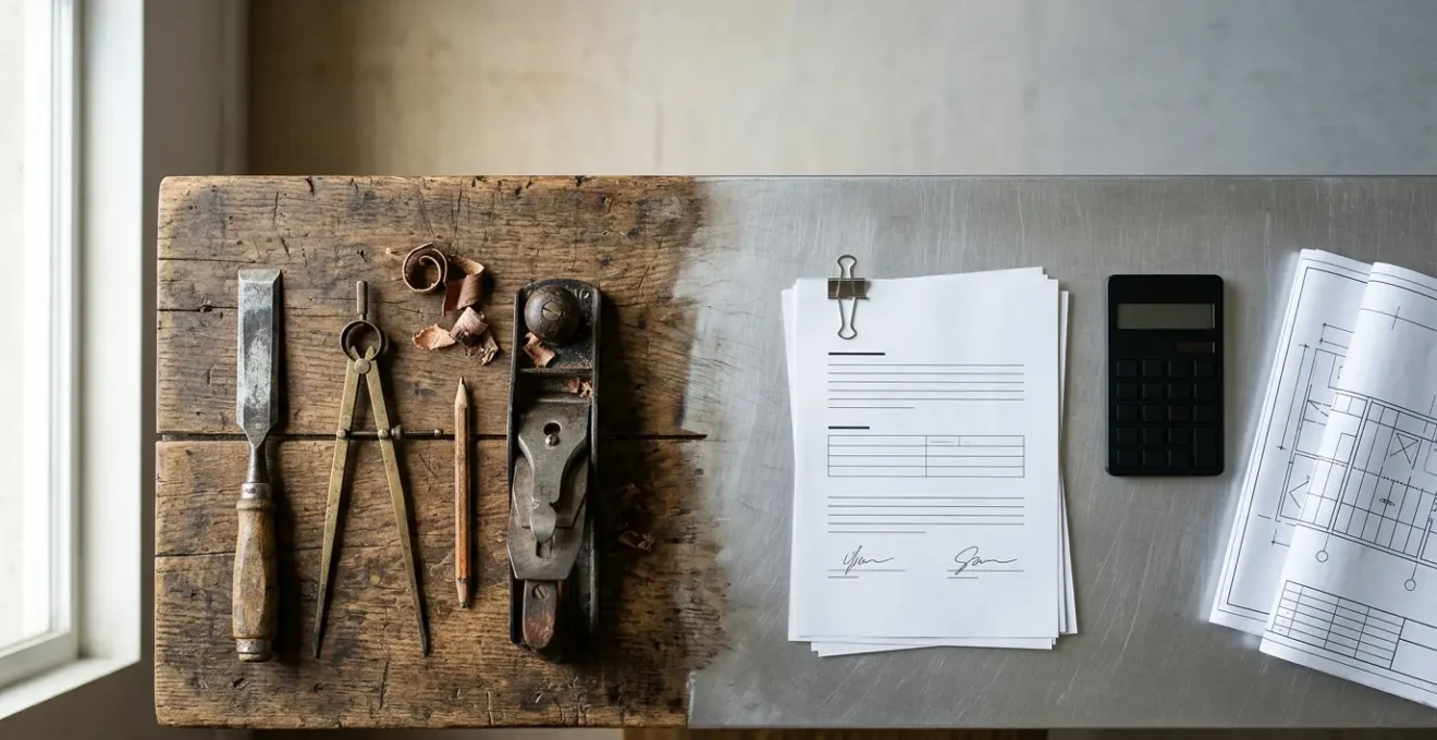 Évolution stratégique d'une entreprise artisanale : transformation de la forme juridique et croissance entrepreneuriale