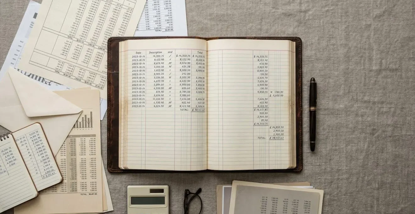 Concept de tenue de comptabilité rigoureuse pour auto-entrepreneur, symbolisant la conformité et la sécurité lors des contrôles URSSAF