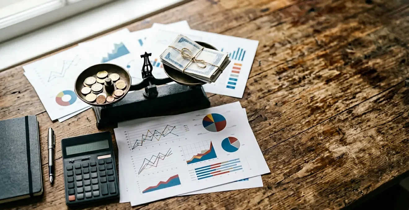 Analyse financière et décision stratégique pour micro-entrepreneur face aux charges