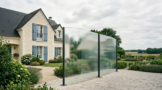 Illustration conceptuelle évoquant la protection du patrimoine personnel d'un entrepreneur face aux risques professionnels