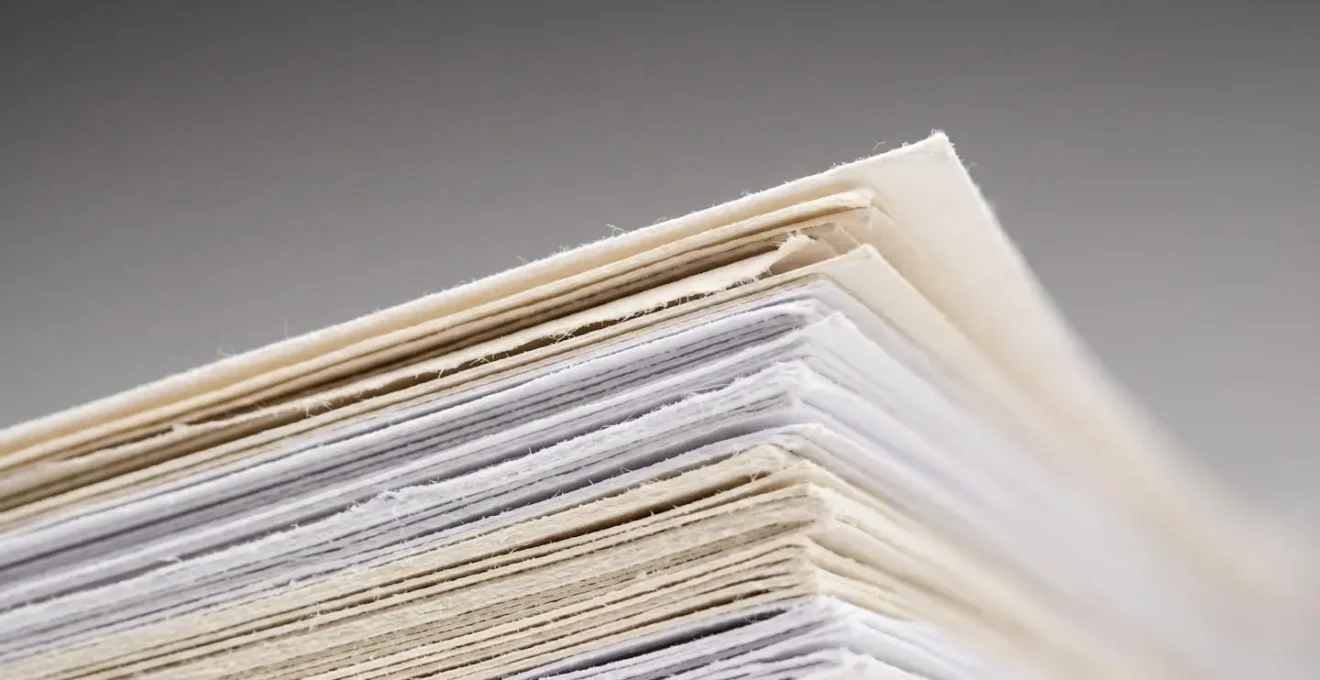 Scène évoquant l'audit et la vérification de documents contractuels dans un environnement professionnel