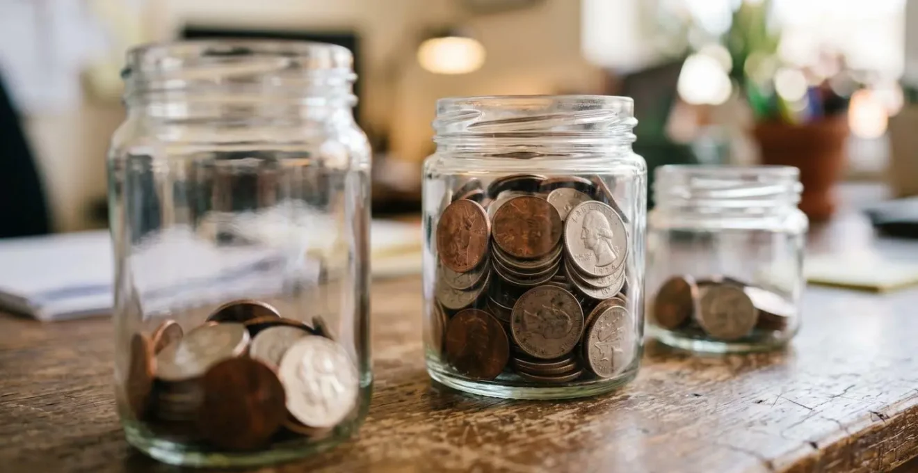 Représentation visuelle des charges à prévoir dans la gestion de trésorerie